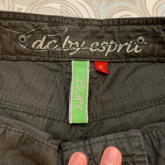 Esprit khaki pants - Picture 3 of 8